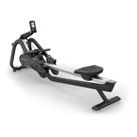 Гребной тренажер MATRIX ROWER NEW