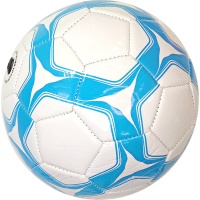 Мяч футбольный №3, PVC 1.6, машинная сшивка E33517-9