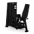 Приводящие/отводящие ног BRONZE GYM NEO 25
